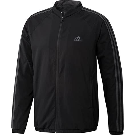 adidas zip jacke herren|adidas full zip jacket.